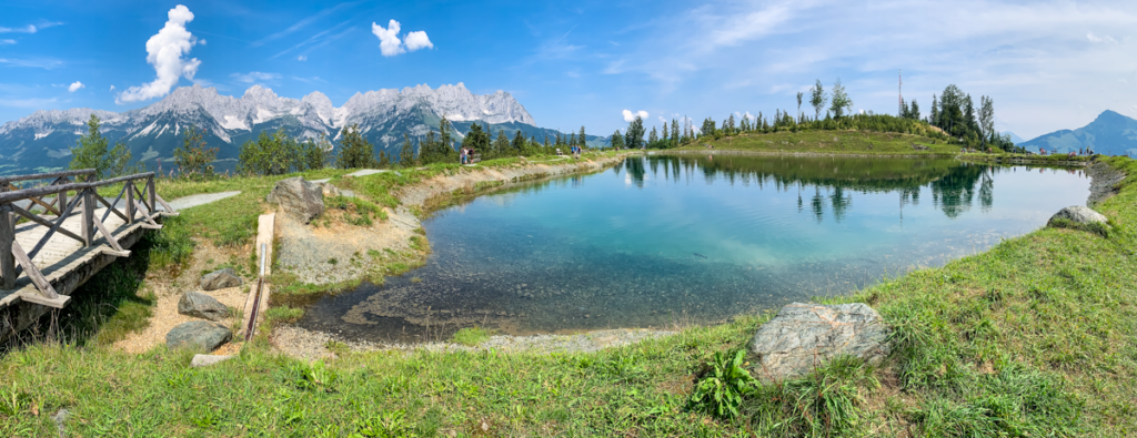 Roadtrip Astbergsee