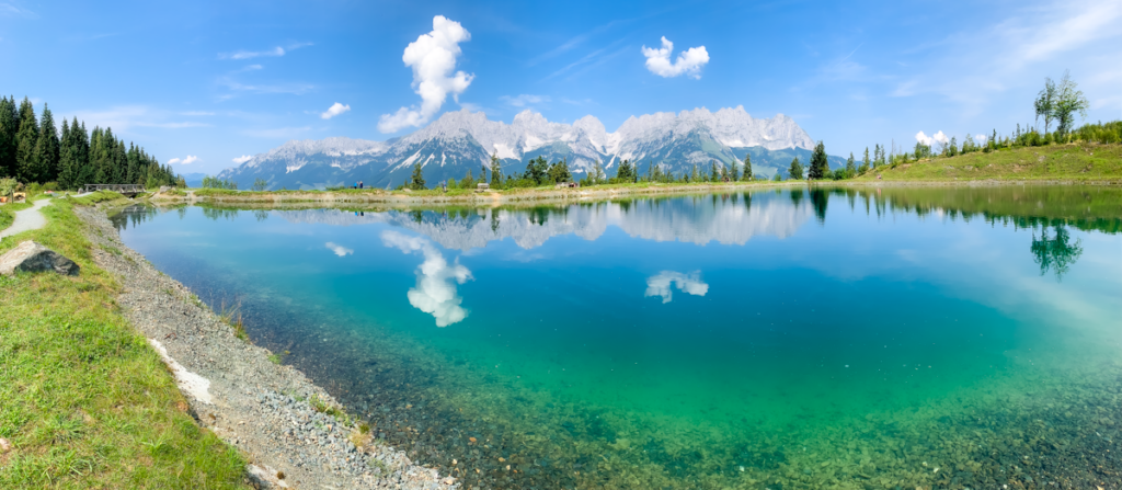 Roadtrip Astbergsee