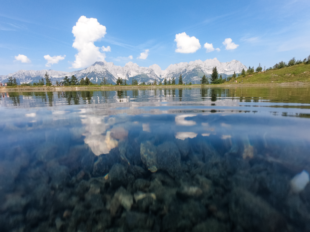 Roadtrip Astbergsee