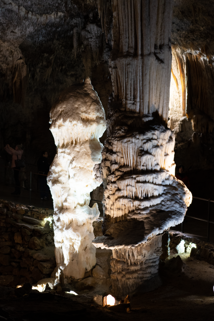 Tropfsteinhöhle Slowenien