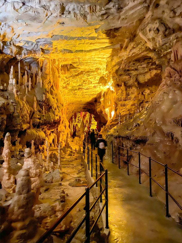 Tropfsteinhöhle Postojnska