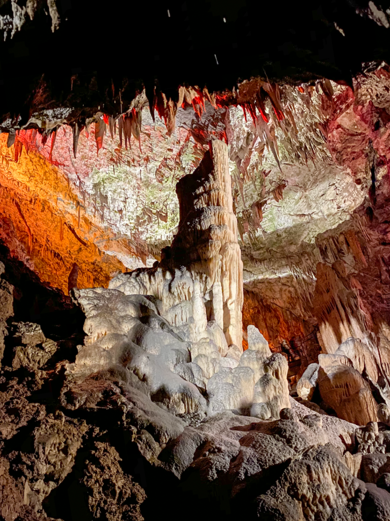 Tropfsteinhöhle Postojnska