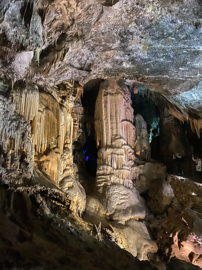 Tropfsteinhöhle Postojnska