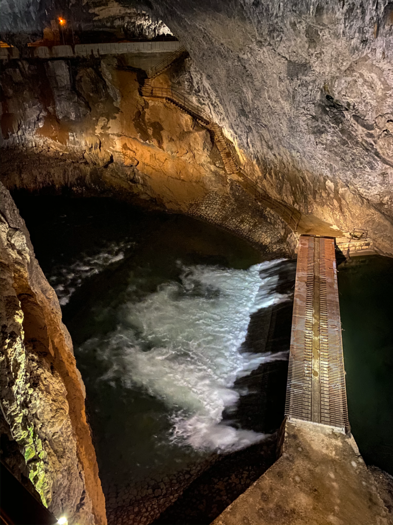 Tropfsteinhöhle Postojnska