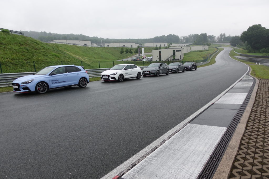 Hyundai Driving Experience Bilster Berg