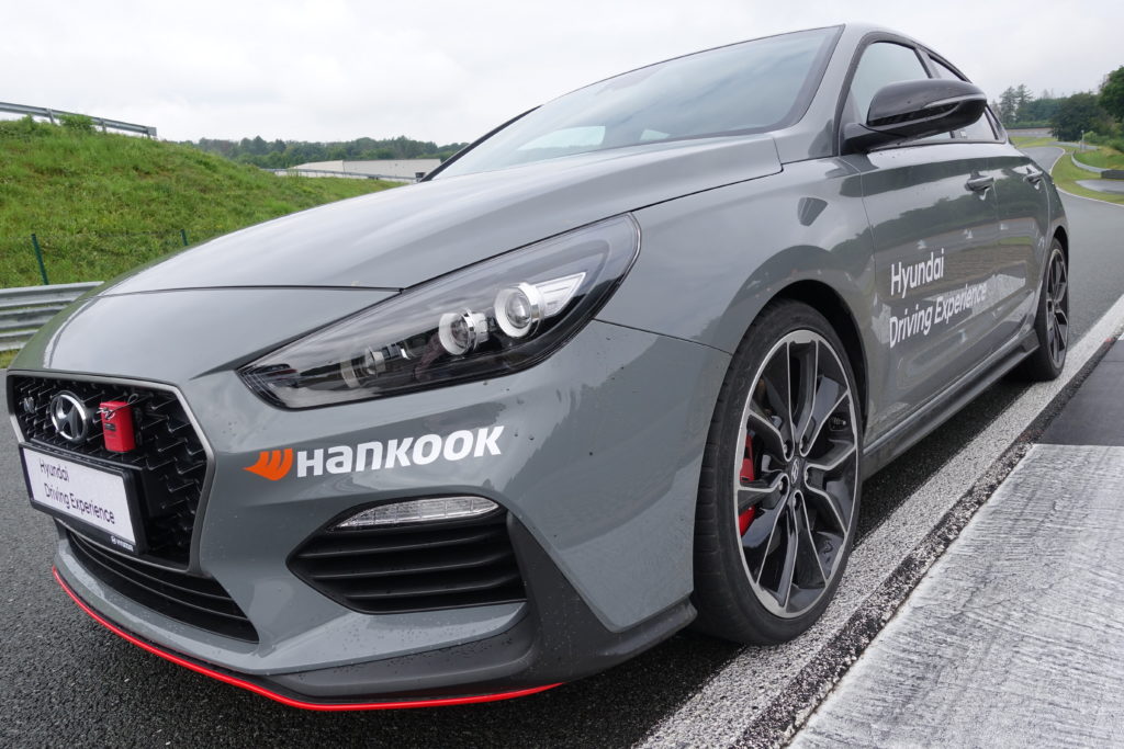 Hyundai Driving Experience