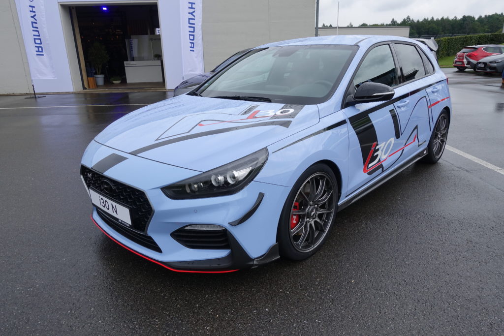 Hyundai i30 N