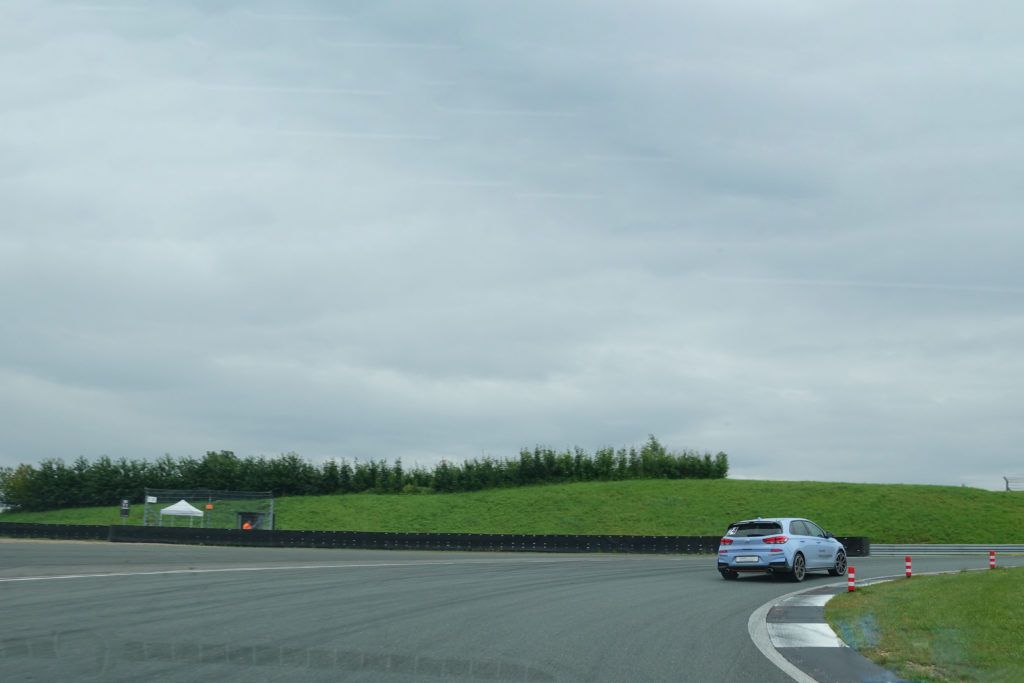 Hyundai i30 N Bilster Berg